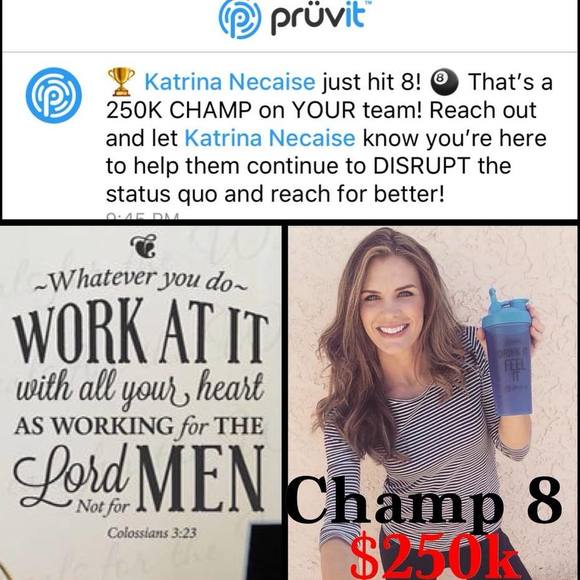 Meet your Posher, Katrina - Picture 1 of 1